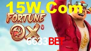 6633bet App Interface