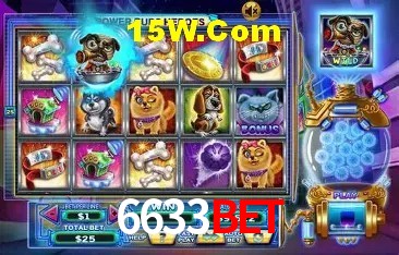 A Experiência Imersiva dos Cassinos Ao Vivo no 6633bet