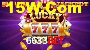 Welcome Bonus 6633bet