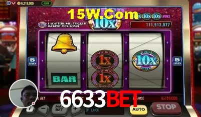 Descubra o Programa VIP da 6633bet: Vantagens Exclusivas para Jogadores